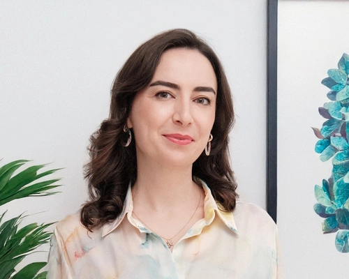 Busra Akcabozan Kayabol
