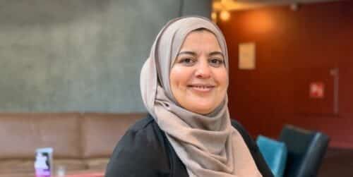 Bouchra Lahrech