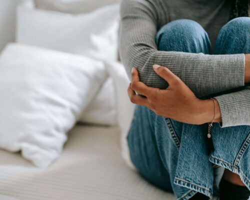 Anxiety therapy