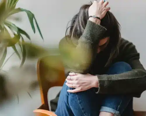 Trauma therapy