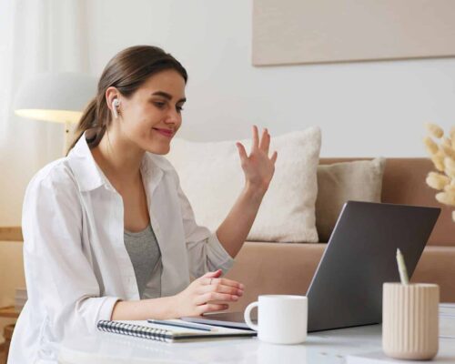 Online therapy