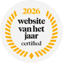 Psyned - certified voor Website van het Jaar 2026 - Gezondheid