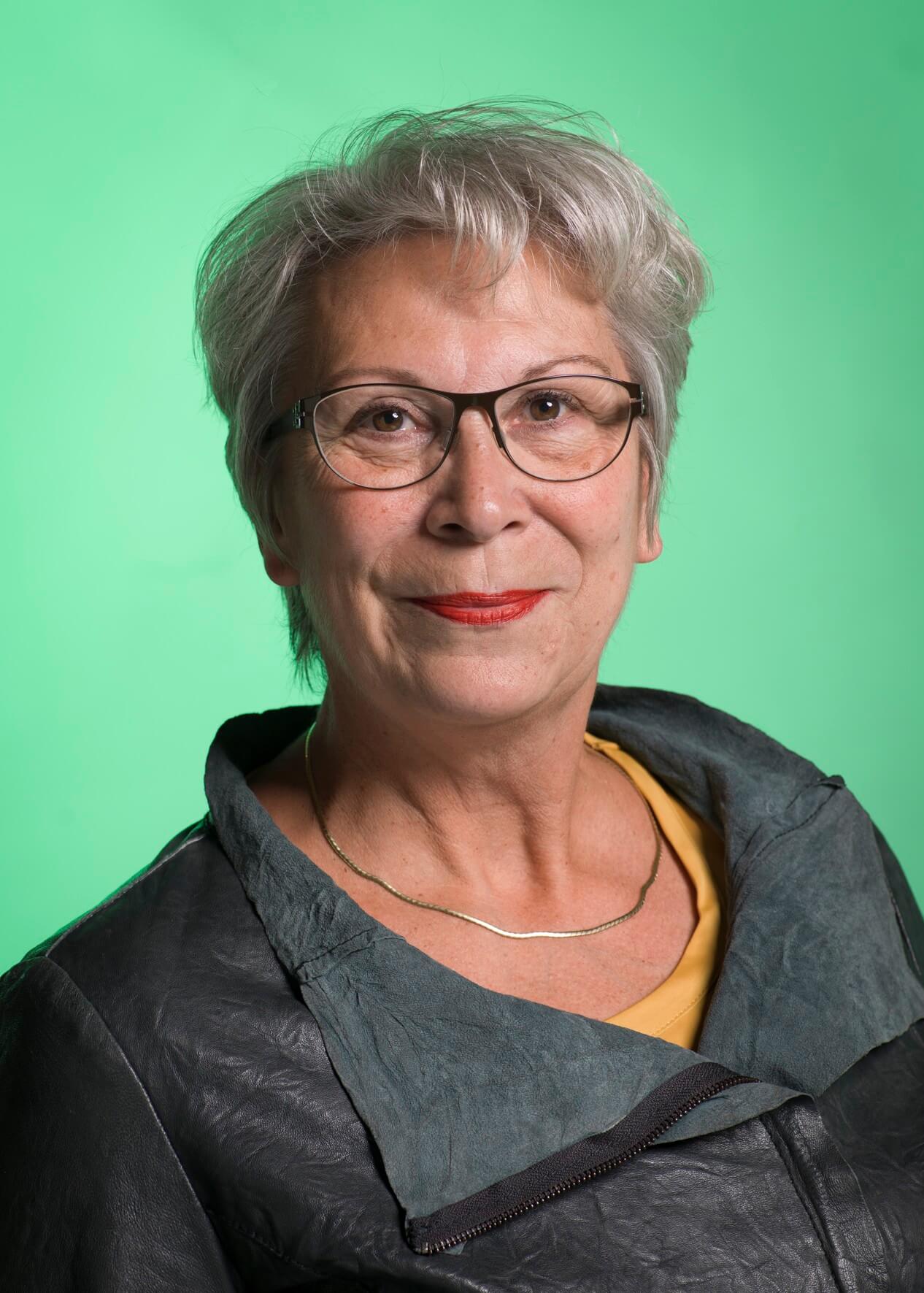 Gerrie van Blitterswijk