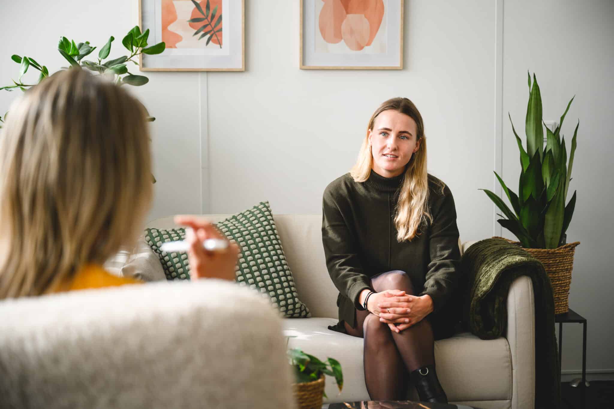 Cognitieve gedragstherapie (CGT)