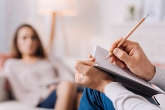 Depressie behandeling