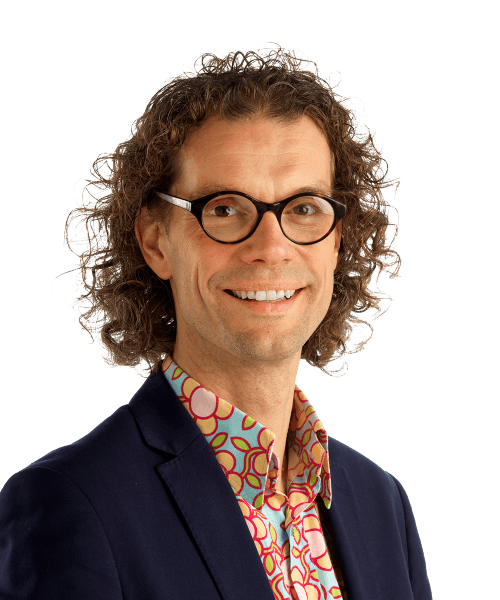 Psycholoog Huub Lomans uit Venlo