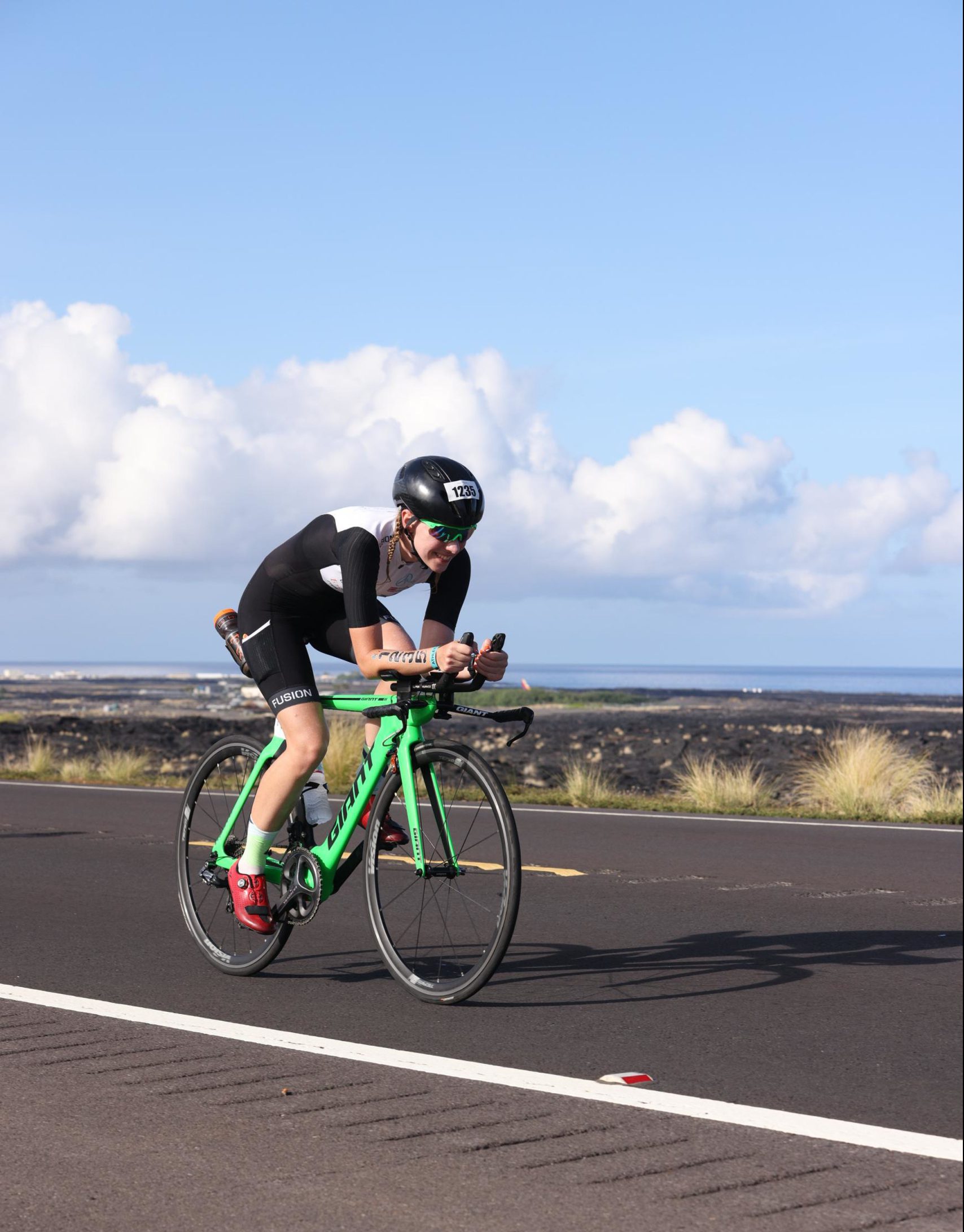 Deze uitdagingen kwam psycholoog Daniëlle Vermeulen tegen tijdens het WK Ironman 2022