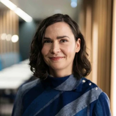 Profielfoto van Mihaela Calin