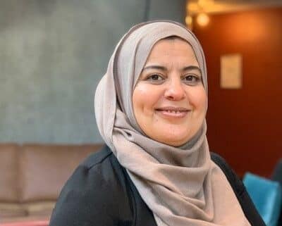 Profielfoto Bouchra Lahrech
