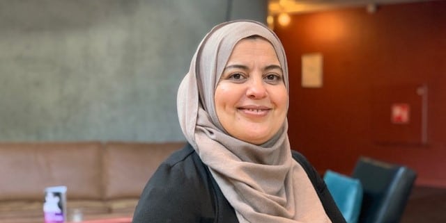Bouchra Lahrech