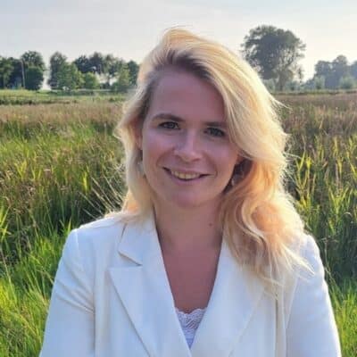 Profielfoto Marjolein van den Bosch