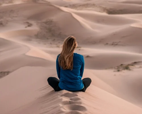 Behandeling van stress