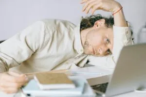 Symptomen burn-out