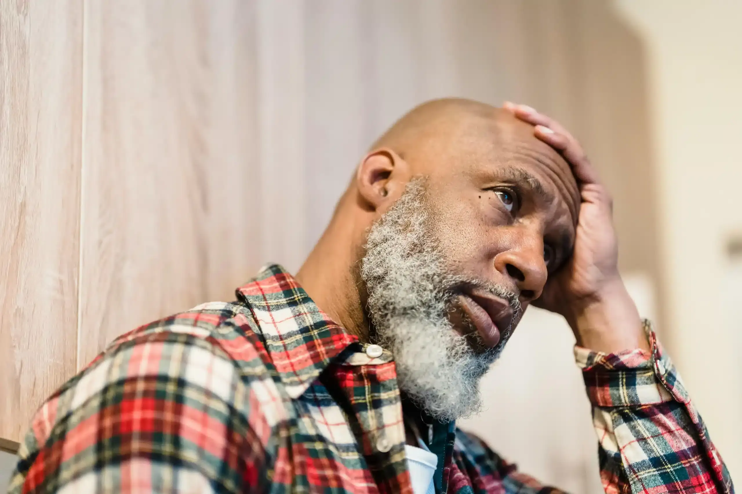 Burn-out of iets anders?