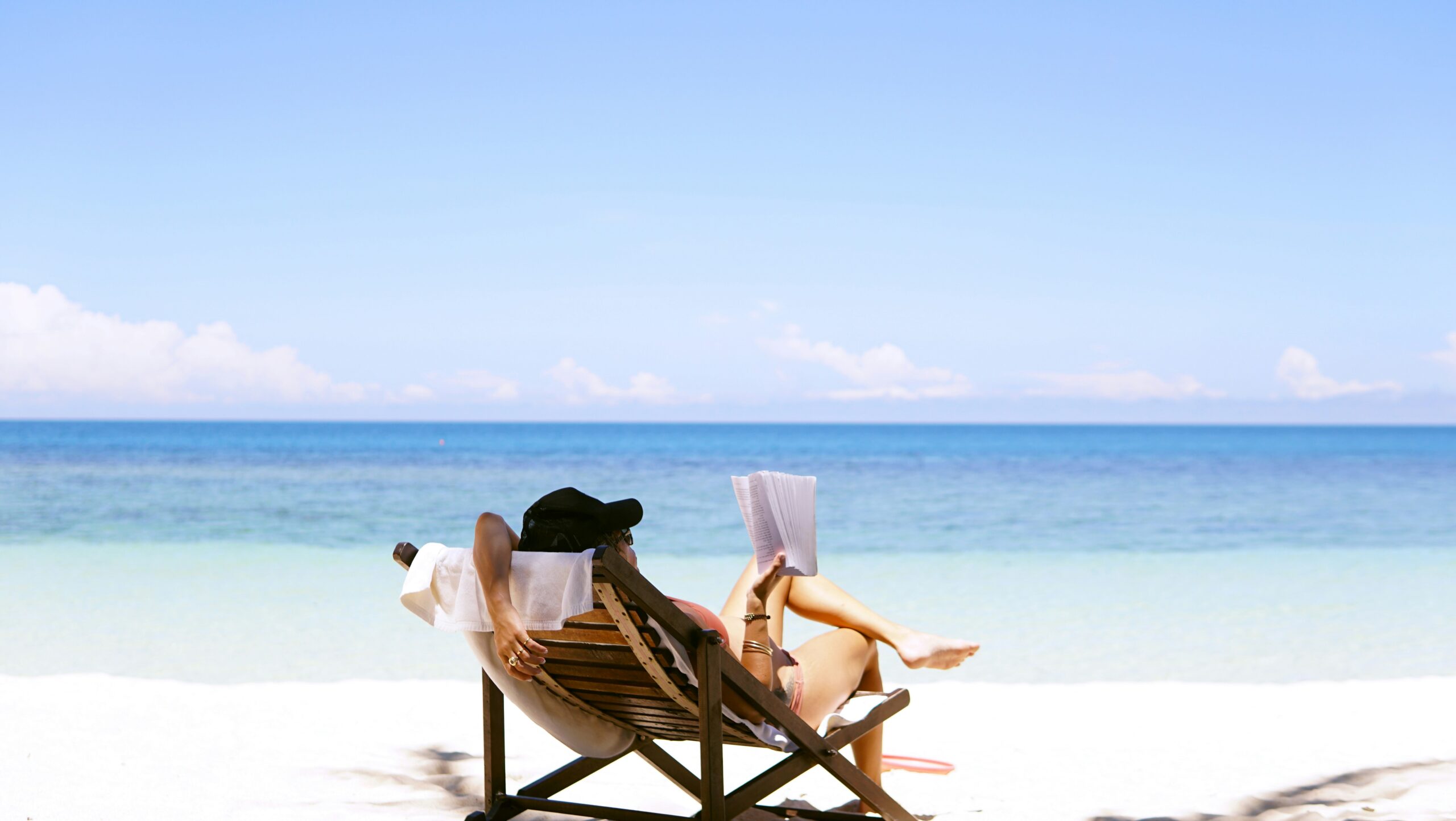 Waarom werken na je vakantie ineens zo zwaar voelt 