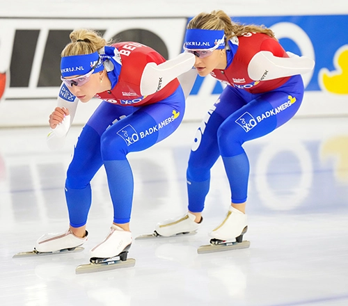 Sportnieuws: Joy Beune ging door 'diep dal', maar bewijst nu: 'Ik ben niet alleen maar dát meisje''