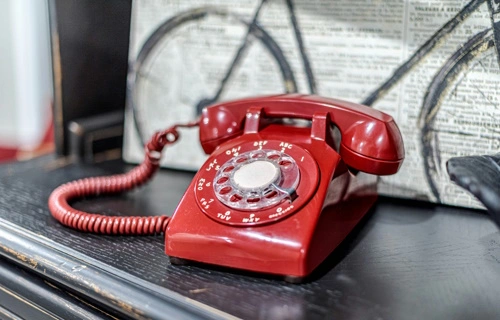 Belangst: waarom ben ik bang om te bellen?