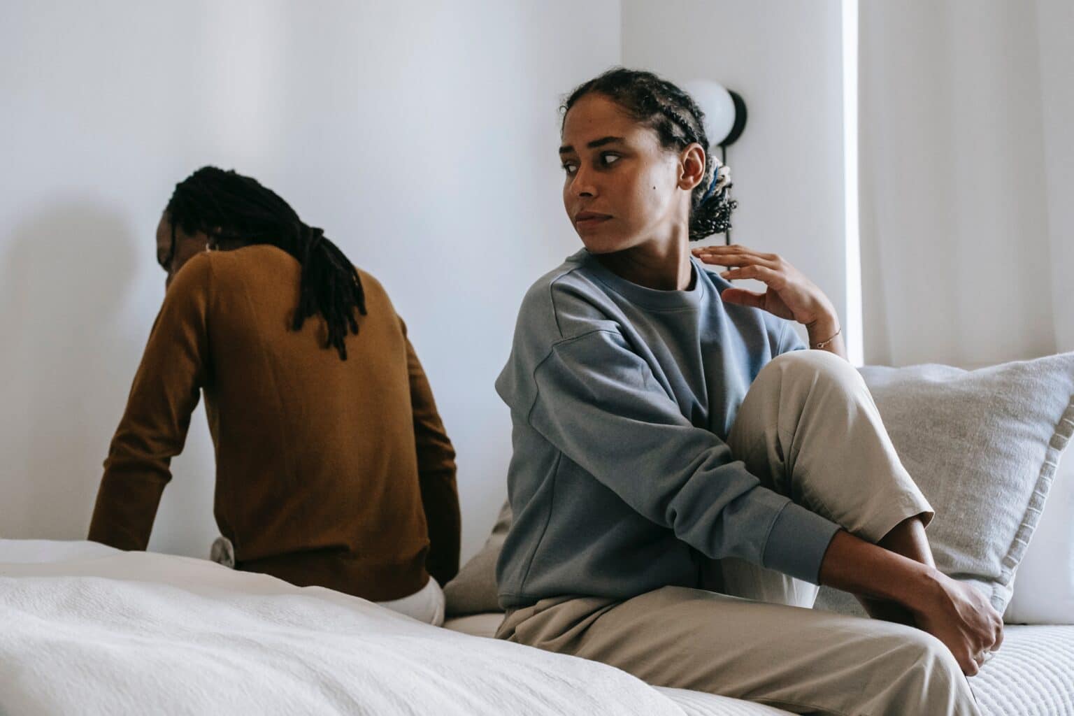 Wat als jij, of jouw partner, geen seks meer wil? | Psyned