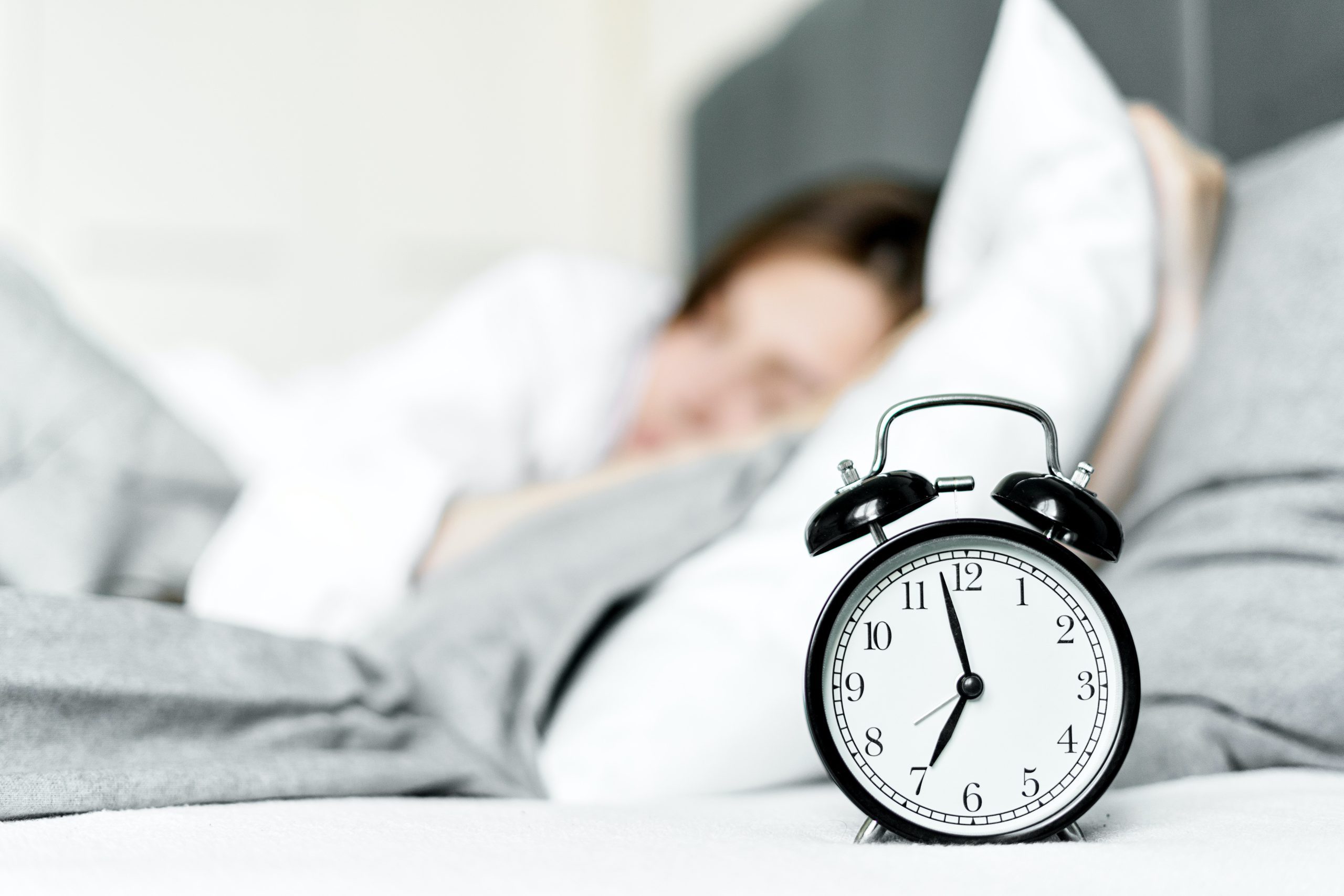 Zomertijd: 3 tips om slaapproblemen te voorkomen