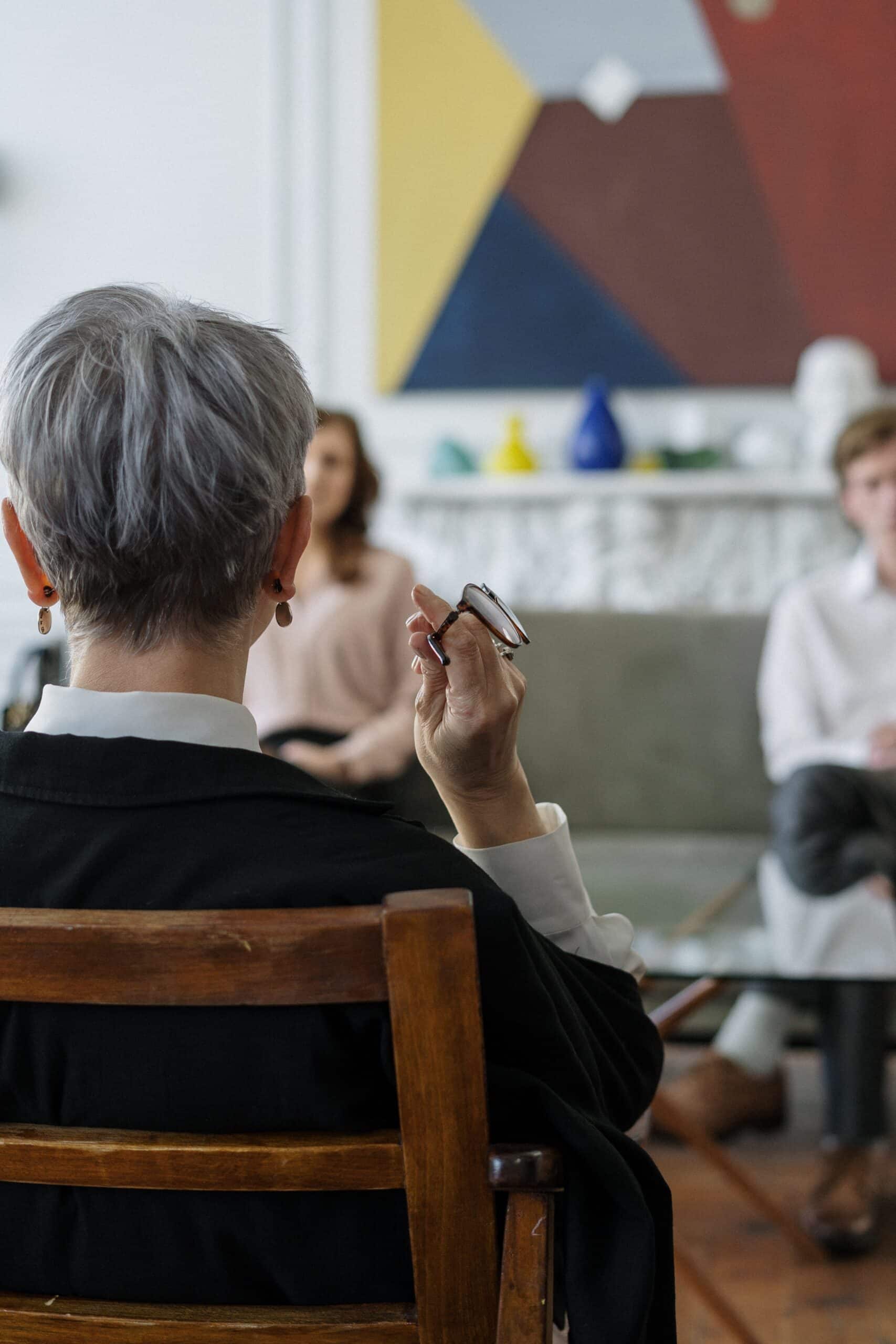 De klik met je psycholoog: cruciaal voor verbinding en genezing