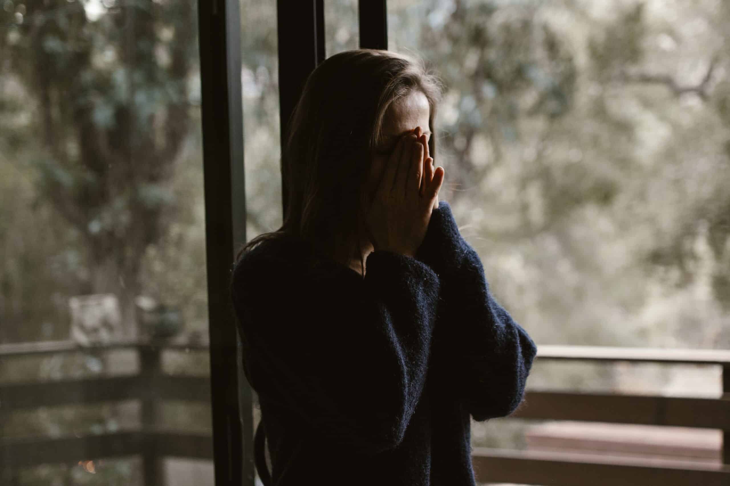 Somber, depressie