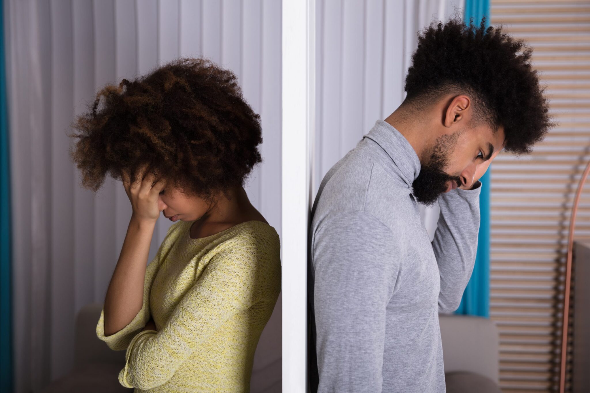 Mijn partner is verliefd op een ander, wat nu? | Psyned