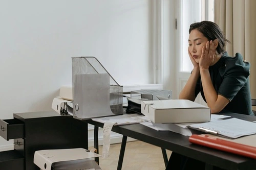Werkstress